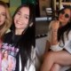 Quem e a morena que tem amizade com Virginia Fonseca