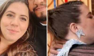 Quem e o marido de Tati Machado e pai do