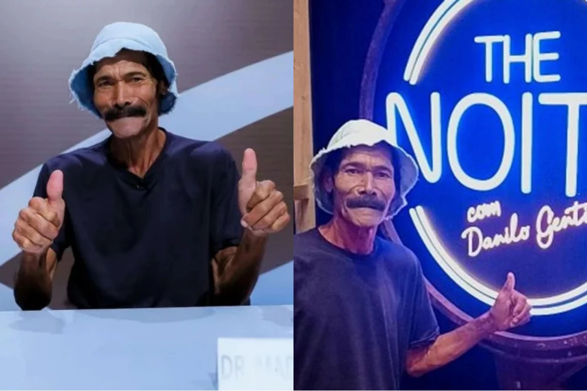 Quem foi Jailson da Silva, o ‘Madruguinha do Brasil’ que se destacou no SBT e faleceu aos 62 30 Quem foi Jailson da Silva o ‘Madruguinha do Brasil que