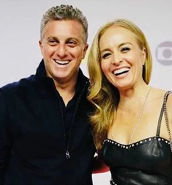 Quem sao as duas famosas que Luciano Huck namorou antes