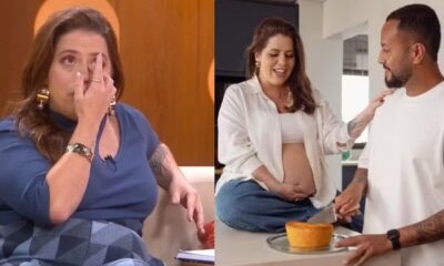 Querida apresentadora Tati Machado perde o bebe na reta final