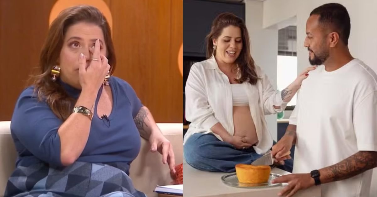 Querida apresentadora Tati Machado perde o bebê na reta final da gestação e faz comunicado doloroso 31 Querida apresentadora Tati Machado perde o bebe na reta final