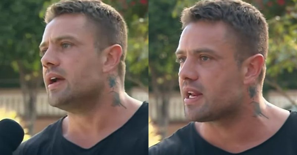 Rafael Cardoso voltar a falar sobre vício em drogas, afastamento dos filhos e processo de recuperação: 'Não foi sozinho' 31 Rafael Cardoso voltar a falar sobre vicio em drogas afastamento