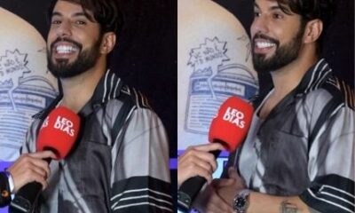 Raffa Torres grava DVD e reforca lacos com Mioto Ate