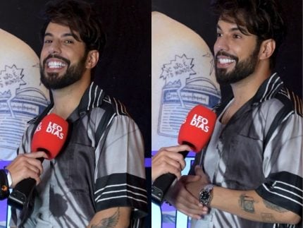 Raffa Torres grava DVD e reforça laços com Mioto: “Até as birras são as mesmas” 31 Raffa Torres grava DVD e reforca lacos com Mioto Ate