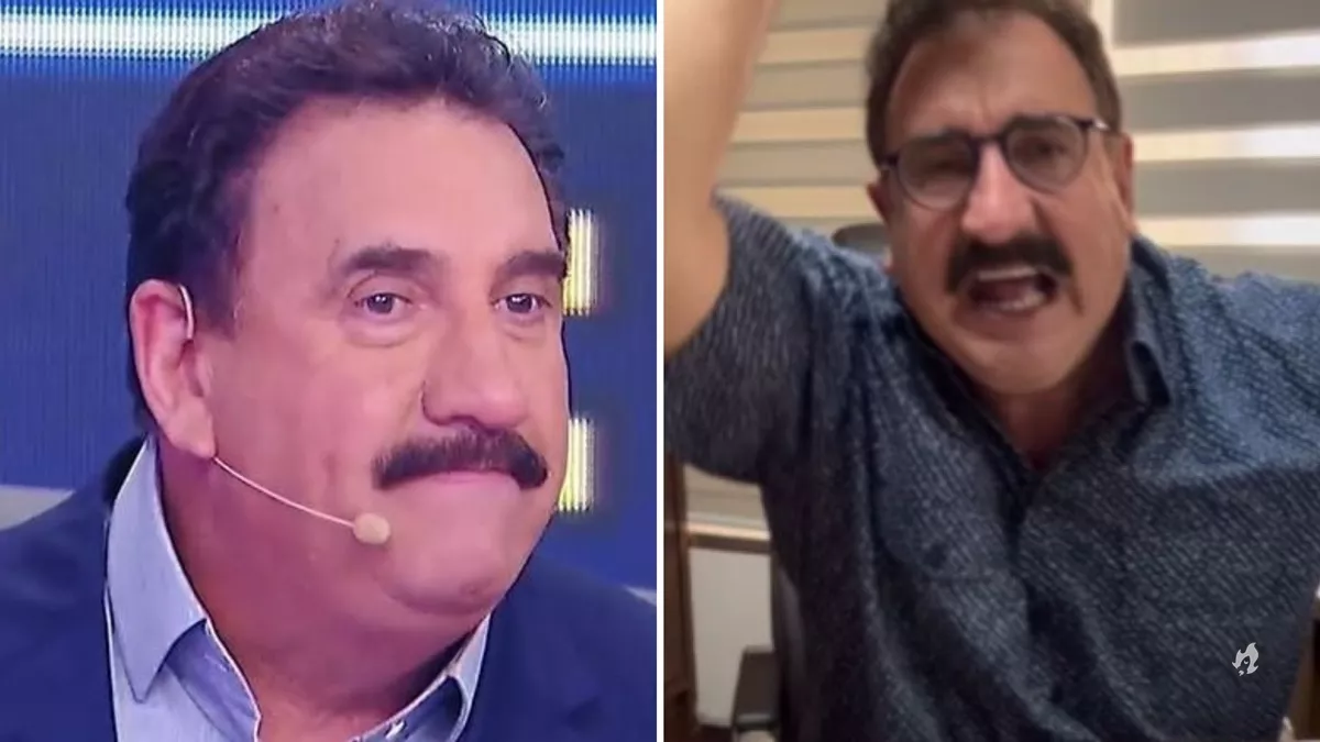 Ratinho perde a paciencia no SBT e cobra dinheiro