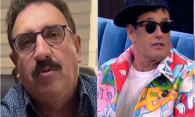 Ratinho se manifesta apos ocorrido com Sergio Mallandro em seu