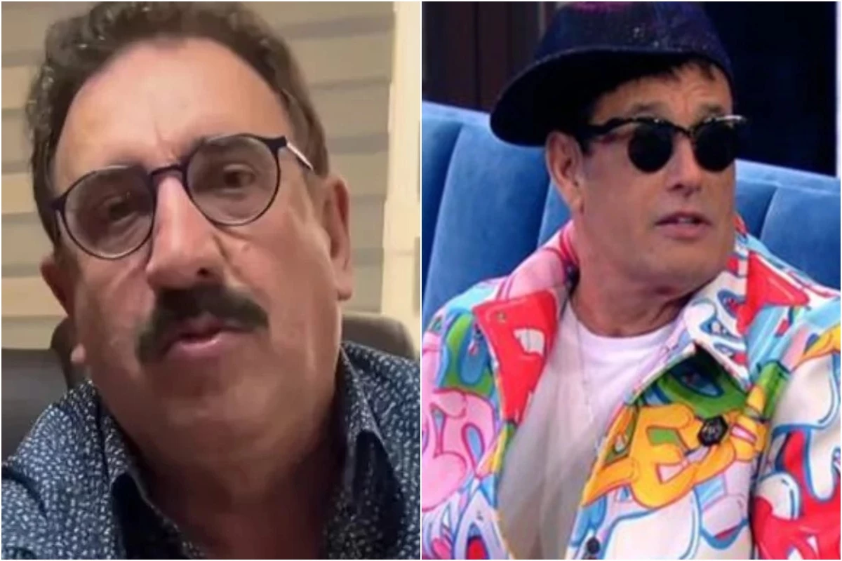 Ratinho se manifesta após ocorrido com Sérgio Mallandro em seu programa: ‘sem graça…’ 31 Ratinho se manifesta apos ocorrido com Sergio Mallandro em seu