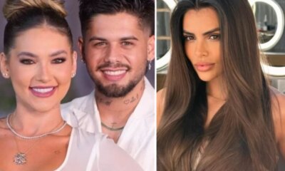 Reacao da ex noiva de Ze Felipe vem a tona horas