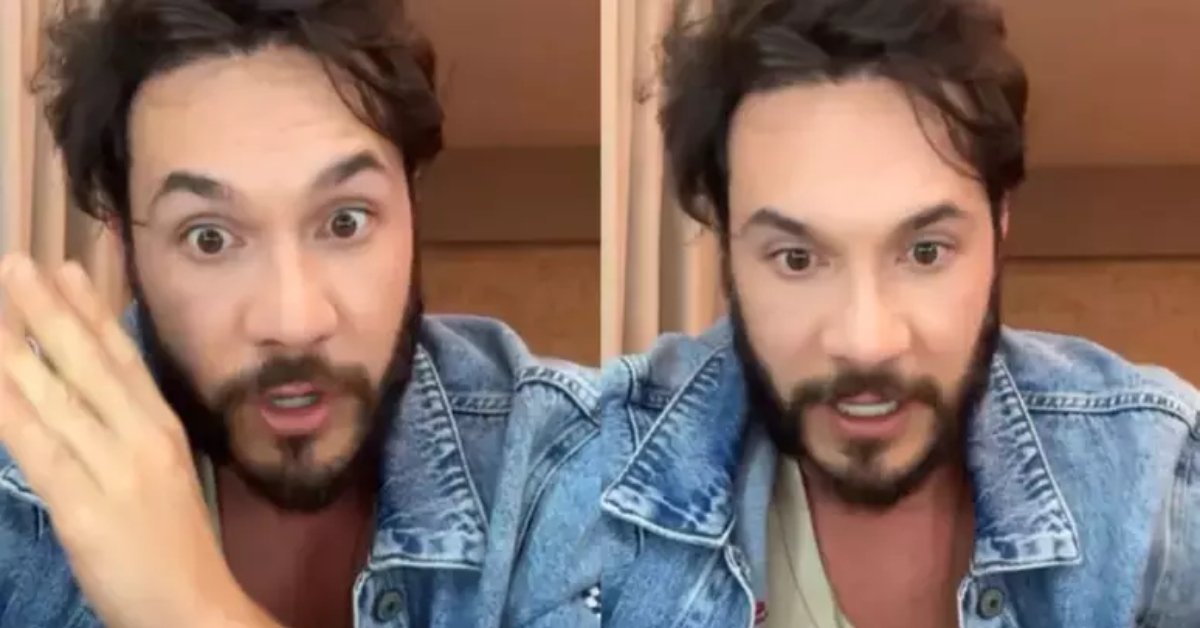 Recém batizado em igreja evangélica, Eliezer é detonado por ida ao show da Lady Gaga e rebate: 'Vocês não são Deus' 31 Recem batizado em igreja evangelica Eliezer e detonado por ida