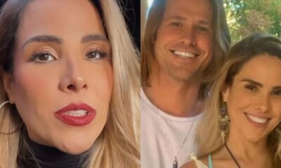 Reconciliacao entre Wanessa Camargo e Dado Dolabella vira noticia mas
