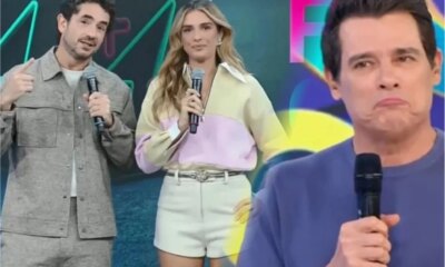 Record cancela Power Couple nas tardes de domingo e Celso