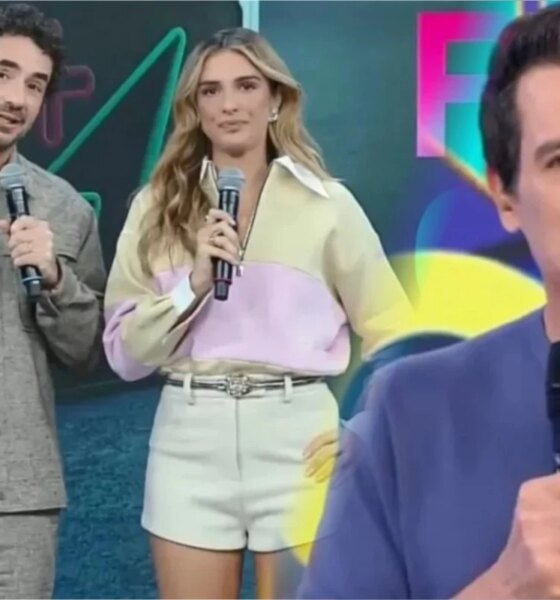 Record cancela Power Couple nas tardes de domingo e Celso