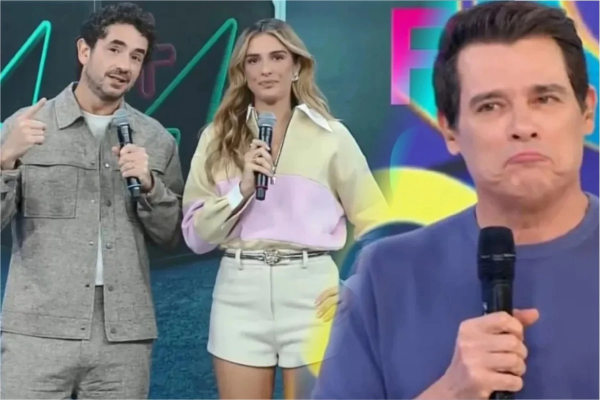 Record cancela Power Couple nas tardes de domingo e Celso Portiolli mostra que está de olho 31 Record cancela Power Couple nas tardes de domingo e Celso