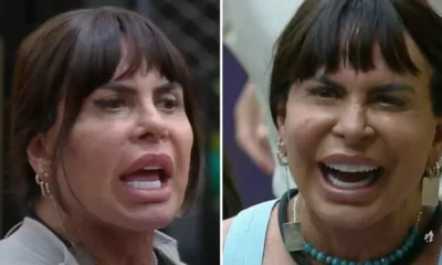 Record desmente Gretchen apos polemica com ex BBB
