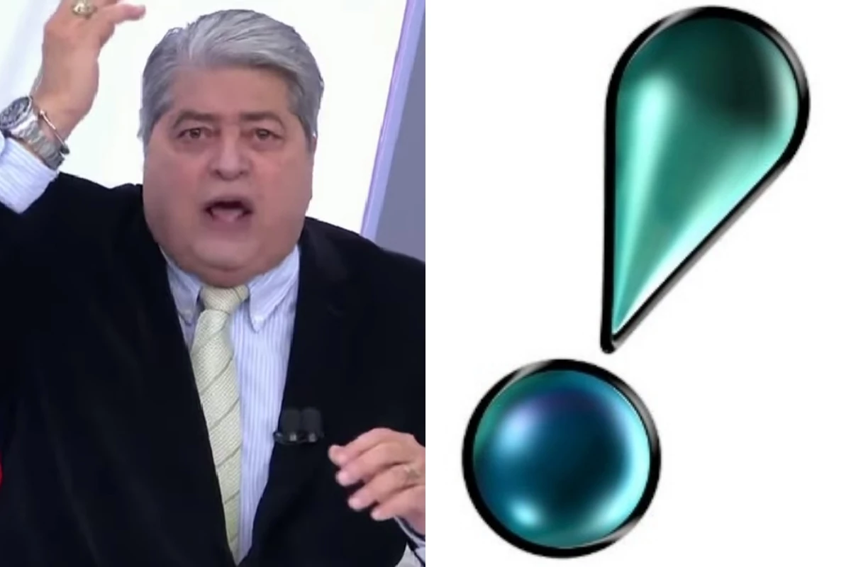 RedeTV contrata Datena com um objetivo claro vencer o SBT