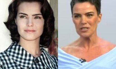 Relembre a trajetoria de Ana Paula Arosio que e cotada