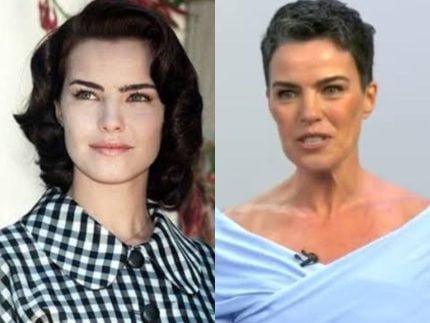 Relembre a trajetoria de Ana Paula Arosio que e cotada