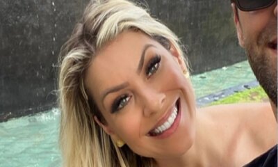 Renata Fan faz declaracao de amor ao namorado Atila Abreu