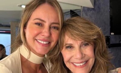 Renata Sorrah a Heleninha da primeira versao de Vale Tudo