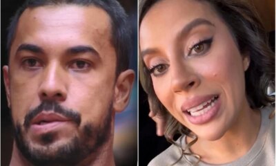 Renata atualiza situacao com Maike apos romance no BBB25 ‘conversamos