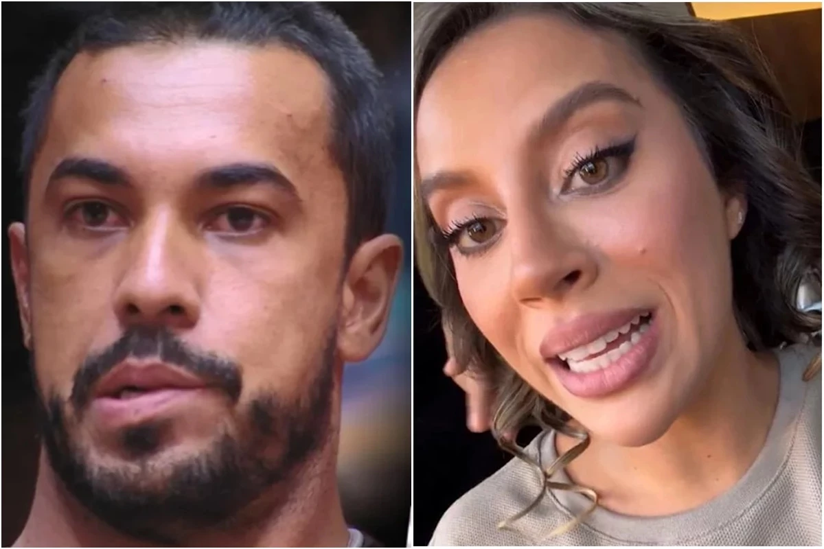 Renata atualiza situação com Maike após romance no BBB25: ‘conversamos e…’ 31 Renata atualiza situacao com Maike apos romance no BBB25 ‘conversamos