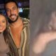 Renata e Maike sao flagrados juntos em Fortaleza e mostram