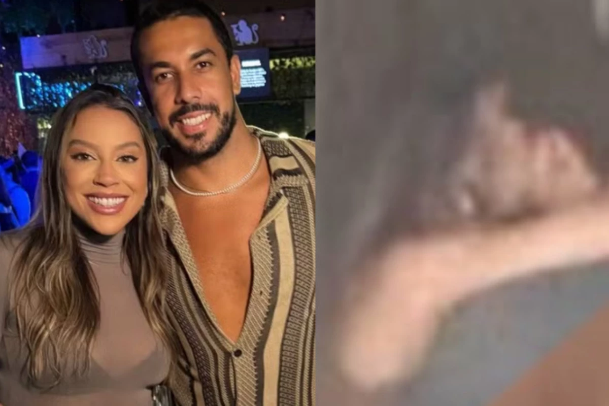 Renata e Maike são flagrados juntos em Fortaleza e mostram que romance do BBB25 continua firme 33 Renata e Maike sao flagrados juntos em Fortaleza e mostram