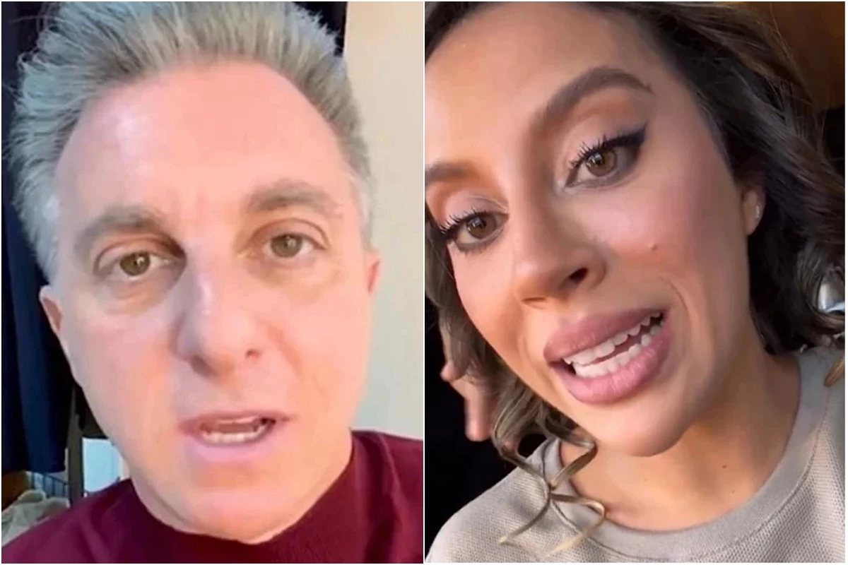 Renata não se cala depois do que Luciano Huck falou dela no Domingão: ‘vim de…’ 31 Renata nao se cala depois do que Luciano Huck falou