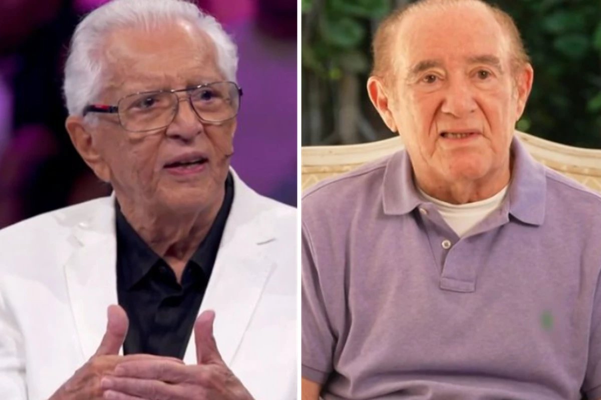 Renato Aragao revela papel oculto de Carlos Alberto em Os