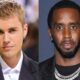 Justin Bieber e Diddy (foto Reprodução Redes Sociais)