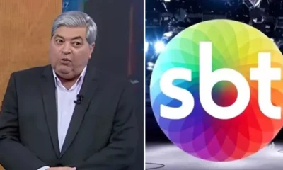 Revelado o motivo por tras da saida de Datena