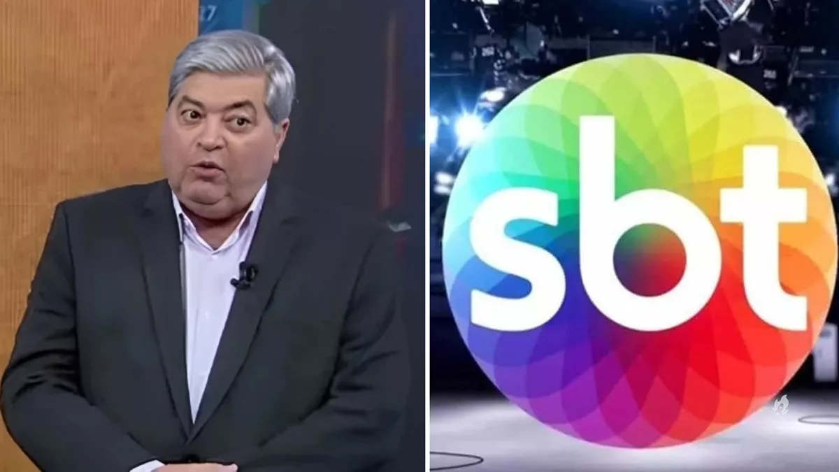 Revelado o motivo por tras da saida de Datena