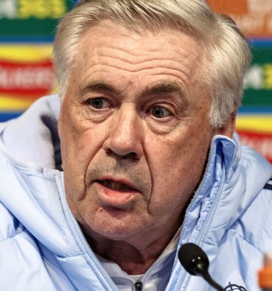 Revelado veja quanto Carlo Ancelotti vai ganhar no comando da