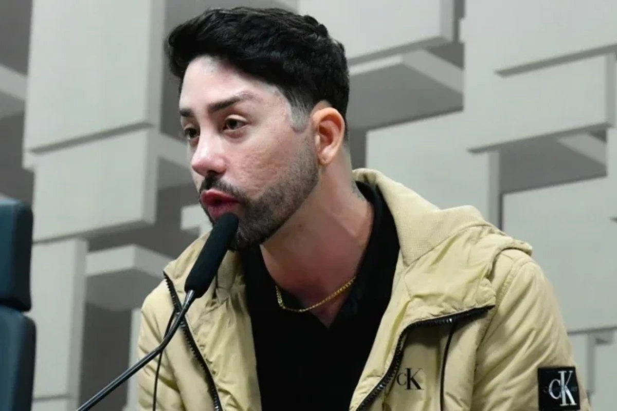 Rico Melquiades em CPI das Bets: ‘Eu era evangélico, mas agora…’ 31 Rico Melquiades em CPI das Bets ‘Eu era evangelico mas