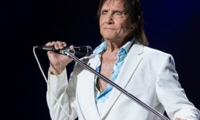 Roberto Carlos cancela show no Mexico 4 horas antes de