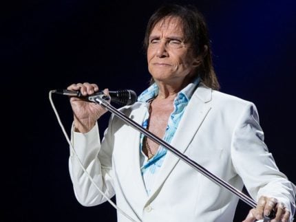 Roberto Carlos cancela show no México 4 horas antes de subir ao palco. Saiba mais 31 Roberto Carlos cancela show no Mexico 4 horas antes de