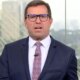 Rodrigo Bocardi apresenta filha de olhos azuis e web reage