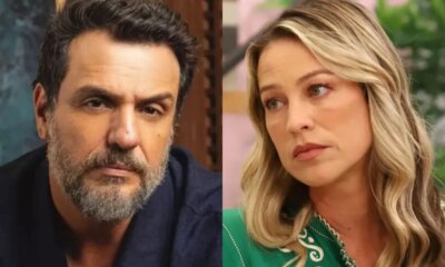 Rodrigo Lombardi nao se cala apos polemica com Luana Piovani