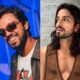 Rodrigo Simas muda o visual e assume cabelao para novo