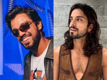 Rodrigo Simas muda o visual e assume cabelão para novo personagem 31 Rodrigo Simas muda o visual e assume cabelao para novo
