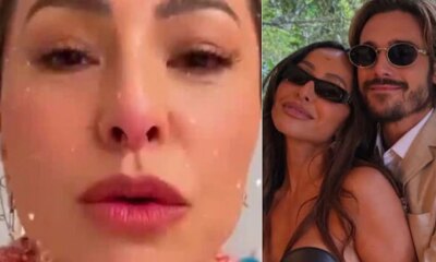 Sabrina Sato abre o jogo sobre crise vivida com Nicolas