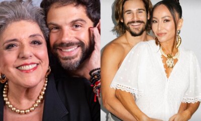 Sabrina Sato expoe clima familiar ao responder post da ex sogra