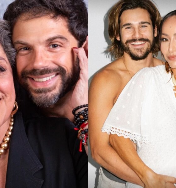 Sabrina Sato expoe clima familiar ao responder post da ex sogra