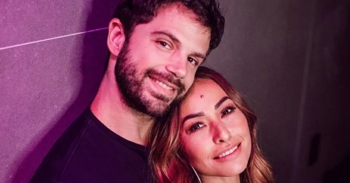 Sabrina Sato manda recado carinhoso para ex-marido momentos antes do ator entrar em conflito 31 Sabrina Sato manda recado carinhoso para ex marido momentos antes do