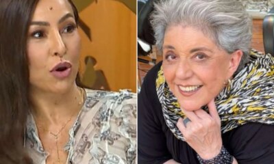 Sabrina Sato nao se cala e reage a suposta alfinetada