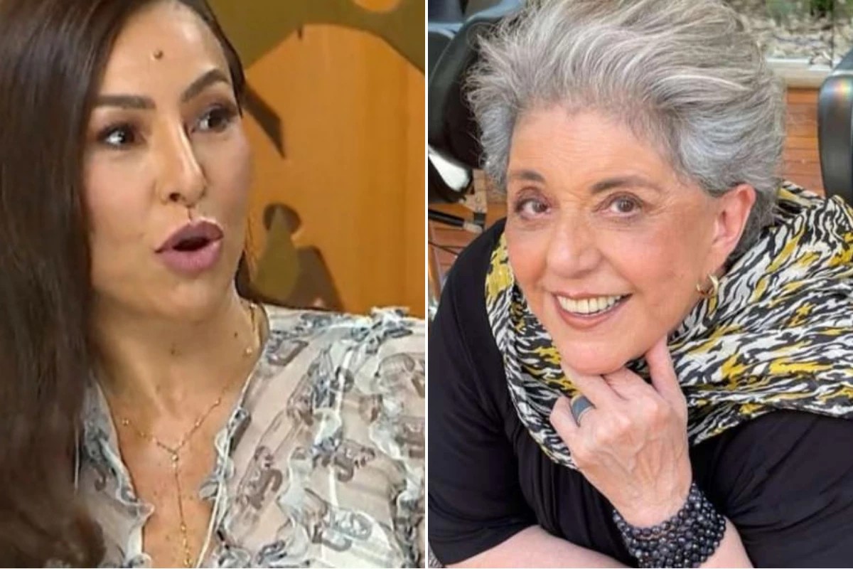 Sabrina Sato não se cala e reage a suposta alfinetada da ex-sogra, Leda Nagle 31 Sabrina Sato nao se cala e reage a suposta alfinetada
