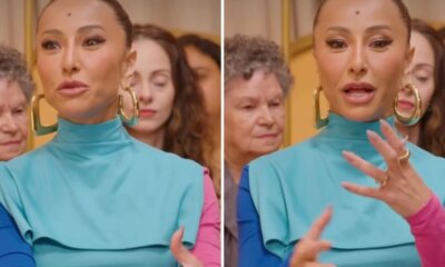 Sabrina Sato recorda momento dificil com filha Zoe apos perda