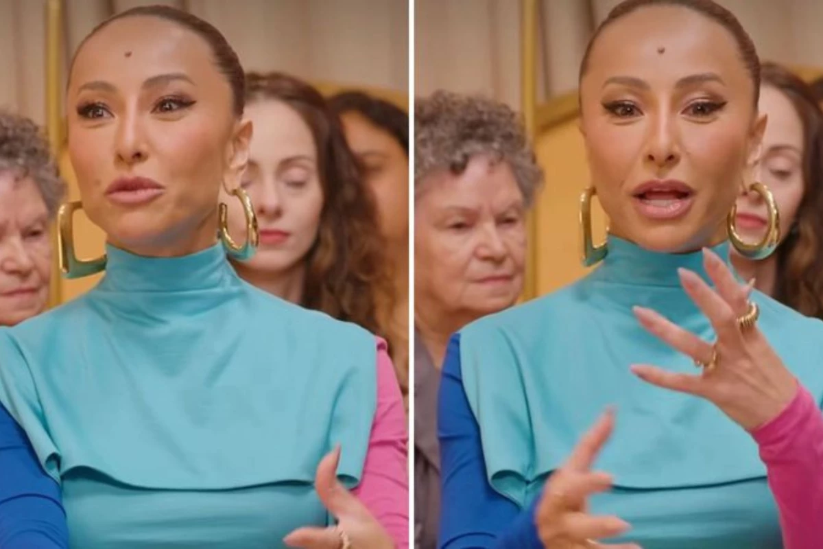 Sabrina Sato recorda momento difícil com filha Zoe após perda do bebê: ‘Eu estava sofrendo’ 31 Sabrina Sato recorda momento dificil com filha Zoe apos perda