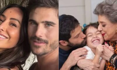 Sabrina Sato se manifesta apos suposta indireta da ex sogra para